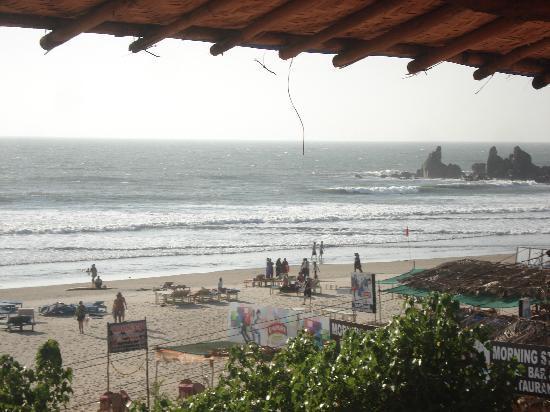 Siddha Prerna Villa Arambol Esterno foto