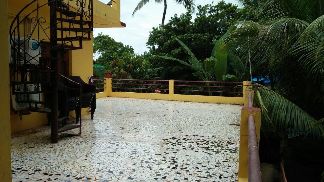 Siddha Prerna Villa Arambol Esterno foto